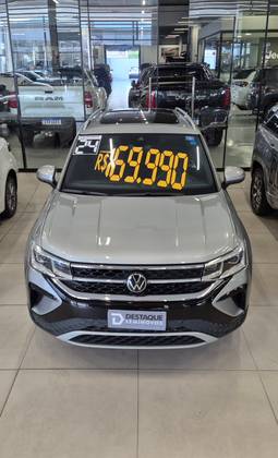 VOLKSWAGEN TAOS 1.4 250 TSI TOTAL FLEX HIGHLINE AUTOMÁTICO
